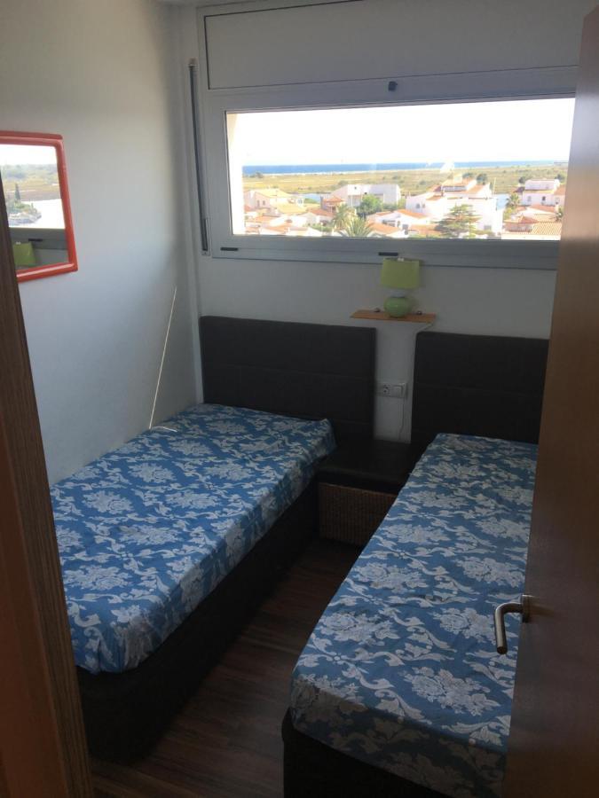 Vue Panoramique Sur La Mediterrannee, Appartement Sur Canal & Proche Plage Rosas Exteriör bild