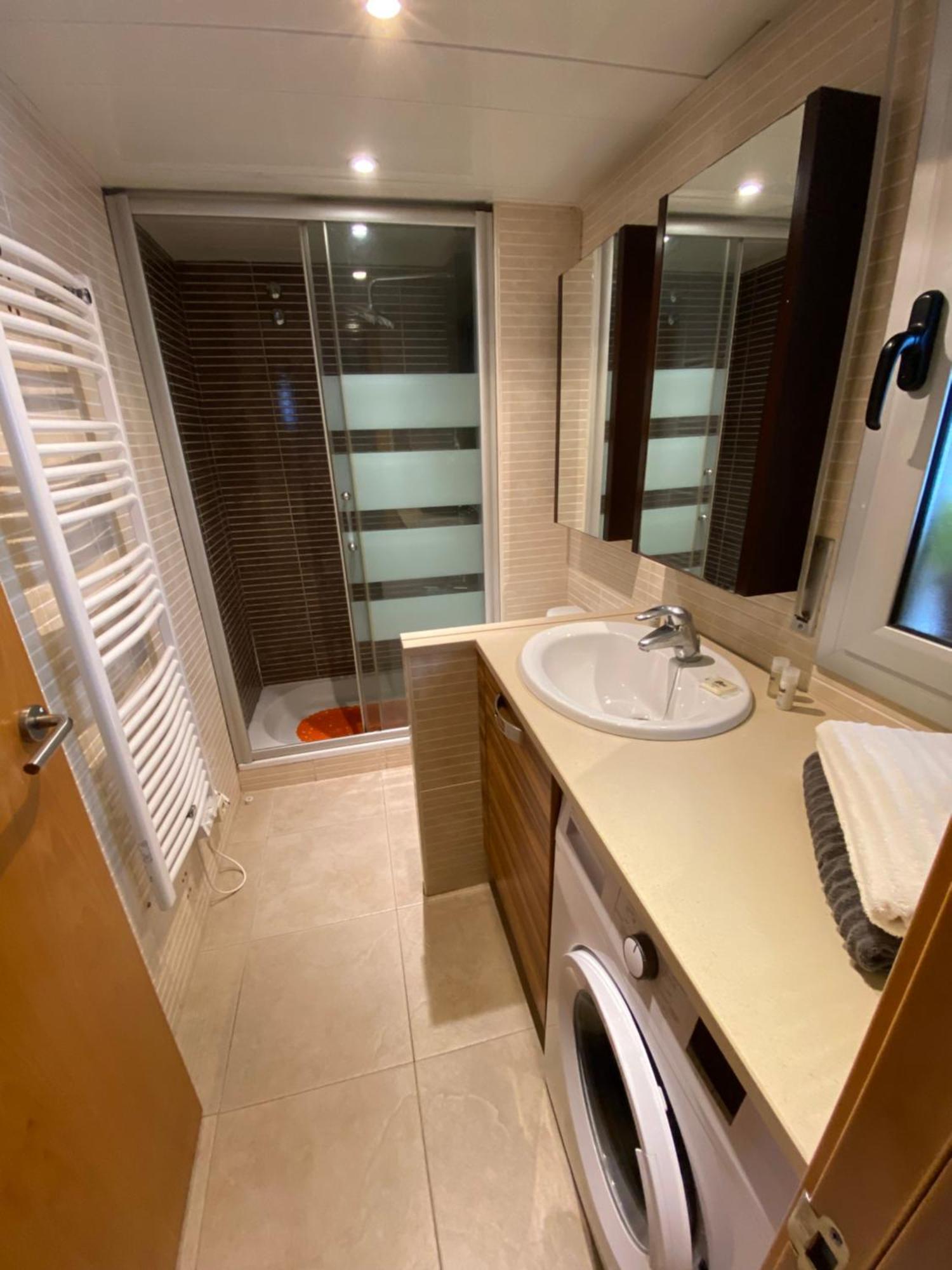 Vue Panoramique Sur La Mediterrannee, Appartement Sur Canal & Proche Plage Rosas Exteriör bild